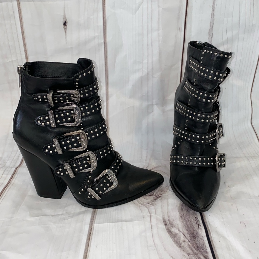 Steve Madden Booties